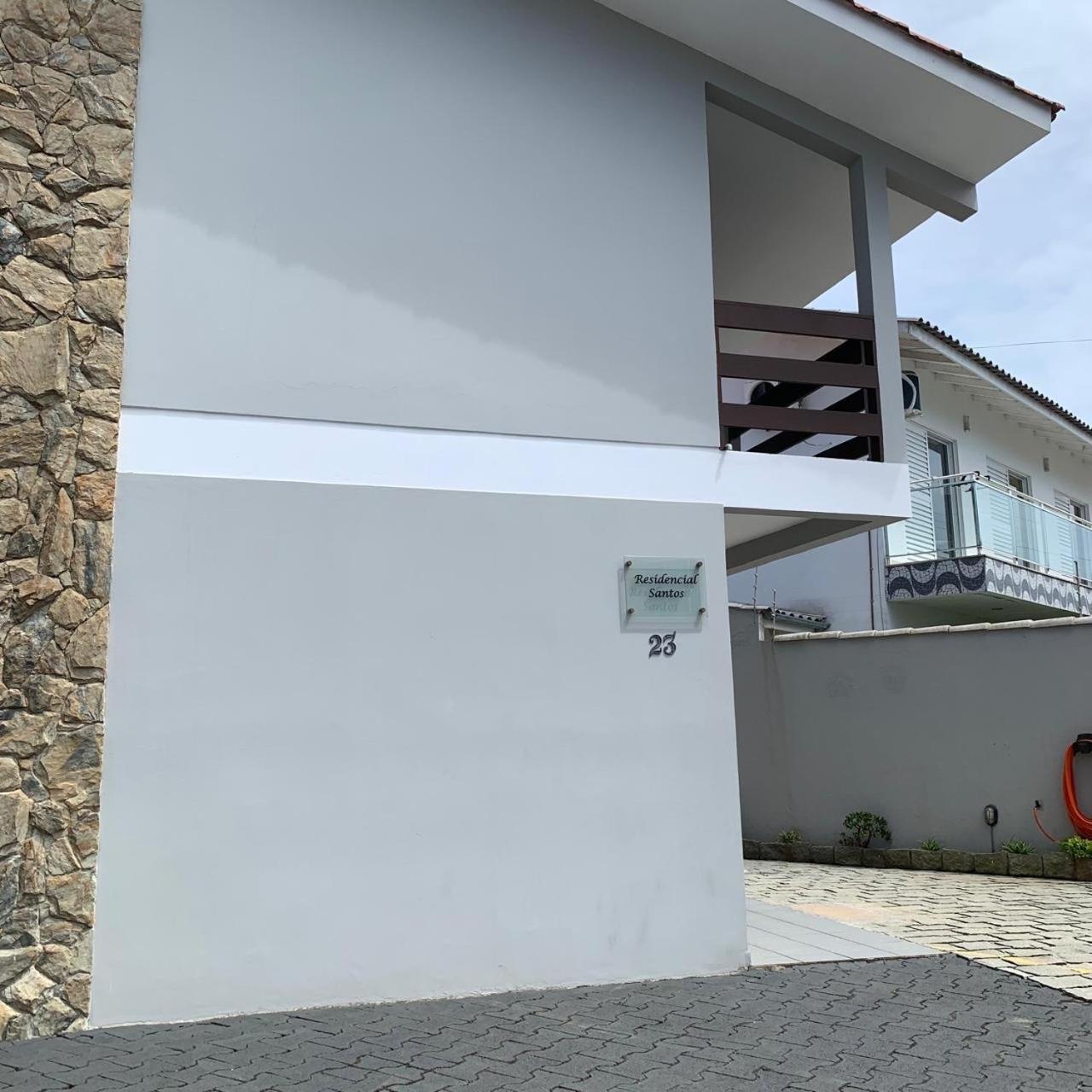 Villa Duplex Residencial Santos Florianópolis Exterior foto