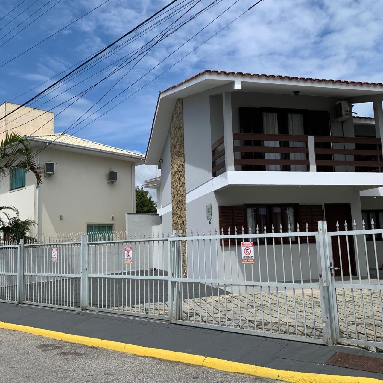 Villa Duplex Residencial Santos Florianópolis Exterior foto